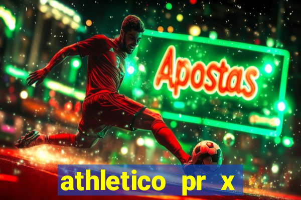 athletico pr x bahia palpite